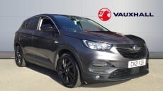 Vauxhall Grandland X 1.2 Turbo SRi Nav 5dr Petrol Hatchback